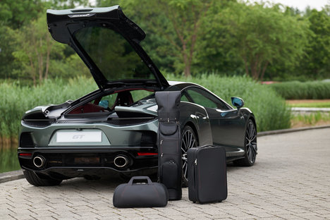 McLaren GT Luggage Collection McLaren GT Luggage Collection