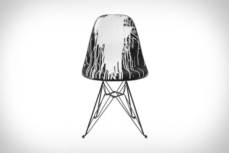 Modernica x Krinkケーススタディシェルチェア