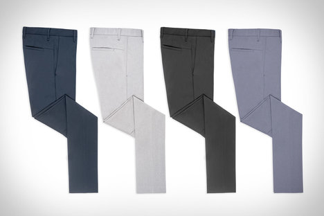 Pantalones Cinéticos del Ministerio de Abastecimiento