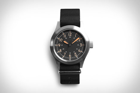MWC A-17 Korean War Watch MWC A-17 Korean War Watch