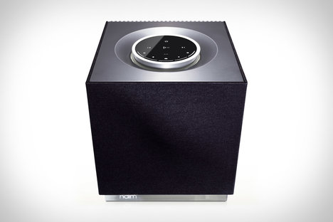 Naim Mu-so Qb 2nd Generation Speaker Naim Mu-so Qb 2nd Generation Speaker