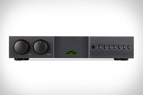Naim Audio Supernait 3 Amplifier Naim Audio Supernait 3 Amplifier