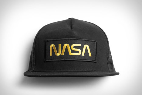 NASA Trucker Cap NASA Trucker Cap