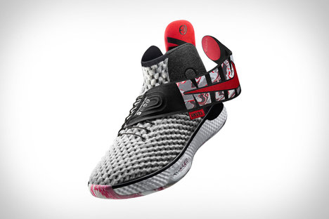 Nike Air Zoom UNVRS Basketball Shoe Nike Air Zoom UNVRS Basketball Shoe