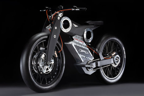 2019 Moto Parilla Ultra Carbon E-Bike 2019 Moto Parilla Ultra Carbon E-Bike