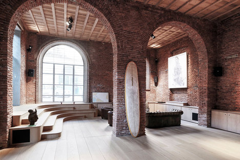 Porta Volta Garagenumbau