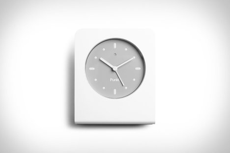 Punkt Alarm Clock Punkt Alarm Clock