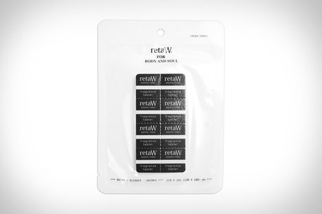 retaW Fragrance Tablets retaW Fragrance Tablets