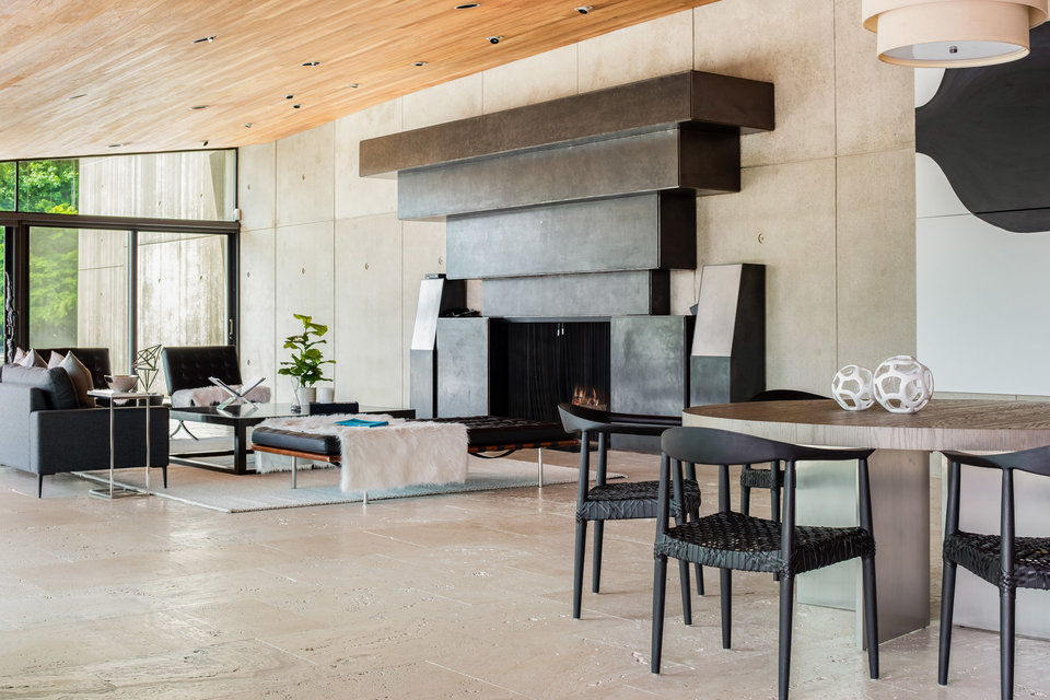 Ridgebury Road House | Uncrate