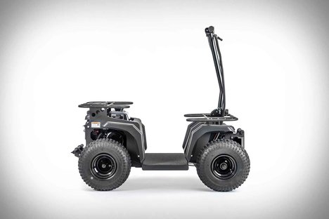 Ripper ATV Scooter Ripper ATV Scooter