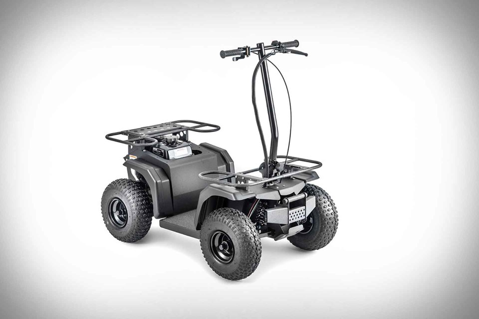 Ripper ATV Scooter | Uncrate