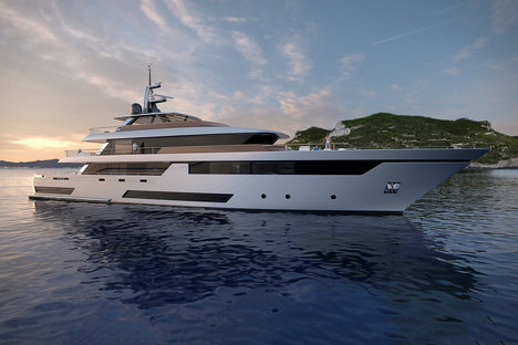 Riva Cinquanta Metri Superyacht Riva Cinquanta Metri Superyacht