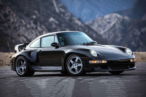 1998 RUF CTR2 Sport Coupe 1998 RUF CTR2 Sport Coupe