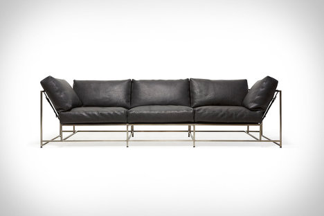 Stephen Kenn x Uncrate Inheritance Sofa