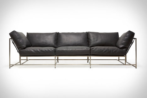 Stephen Kenn x Uncrate Inheritance Sofa Stephen Kenn x Uncrate Inheritance Sofa