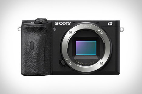 Sony Alpha 6600 Camera Sony Alpha 6600 Camera