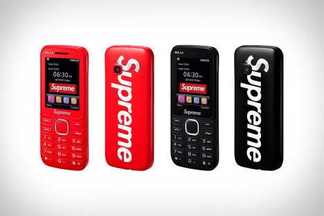 Supreme BLU Burner Phone Supreme BLU Burner Phone