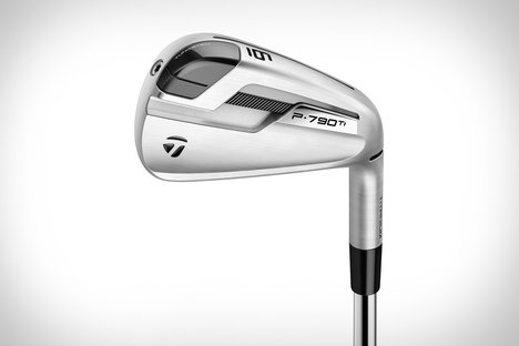 TaylorMade P-790 Ti Irons TaylorMade P-790 Ti Irons