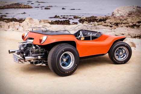 El asunto de Thomas Crown Dune Buggy El asunto de Thomas Crown Dune Buggy