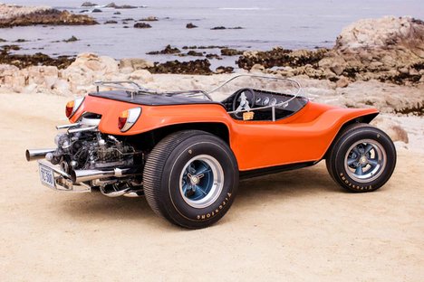 The Thomas Crown Affair Dune Buggy The Thomas Crown Affair Dune Buggy