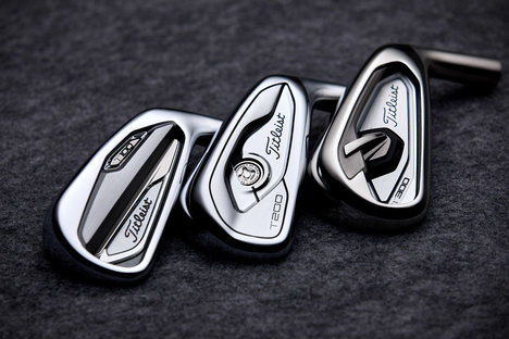 Titleist T-Series Irons Titleist T-Series Irons