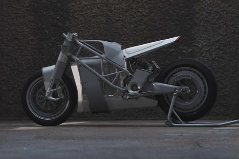 Untitled Zero XP Motorcycle Untitled Zero XP Motorcycle