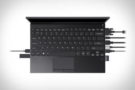 Vaio SX12 Laptop Vaio SX12 Laptop