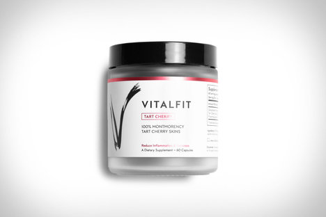 VitalFit Tart Cherry Anti-Inflammatory VitalFit Tart Cherry Anti-Inflammatory