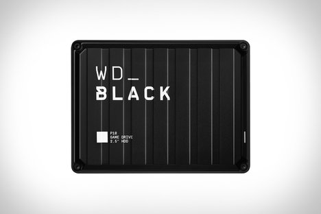 WD Black Gaming Storage WD Black Gaming Storage