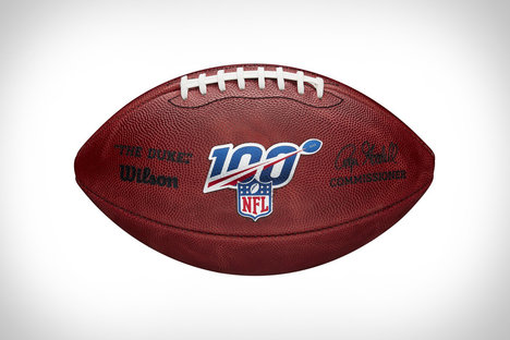 Wilson NFL 100 Duke Football Wilson NFL 100 Duke Football