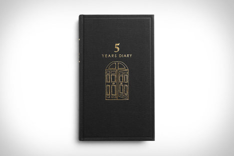 5 Year Diary 5 Year Diary
