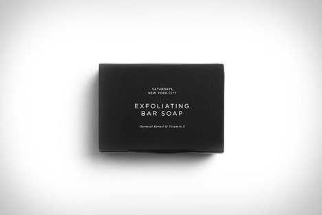 Saturdays NYC Exfoliating Bar Soap Saturdays NYC Exfoliating Bar Soap