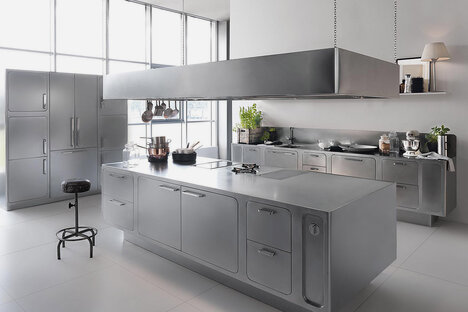 Abimis Bespoke Stainless Steel Kitchens Abimis Bespoke Stainless Steel Kitchens