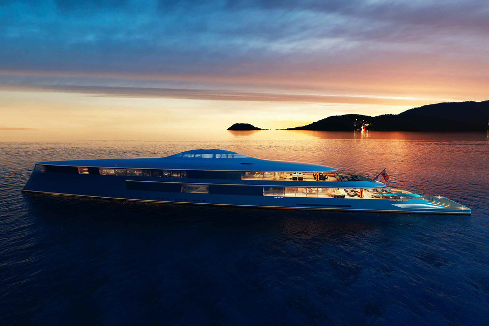 sinot aqua superyacht