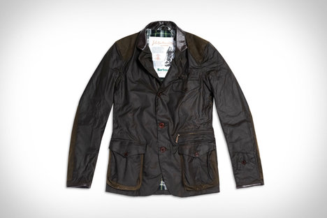 Barbour Icons Beacon Sports Jacket Barbour Icons Beacon Sports Jacket