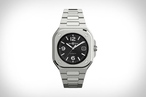 Bell & Ross BR 05 Watch Collection Bell & Ross BR 05 Watch Collection