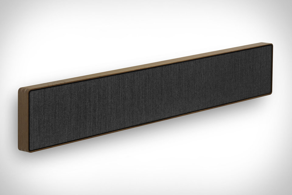 Bang & Olufsen Beosound 1 New York Speaker | Uncrate