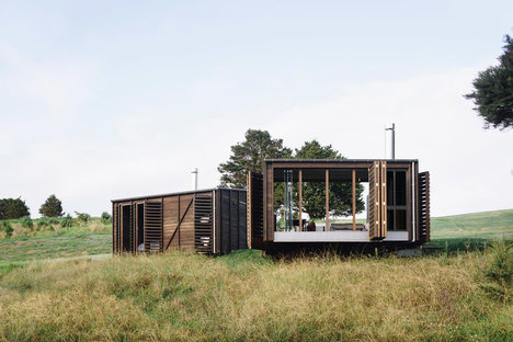 Campamento de la colina de los obispos