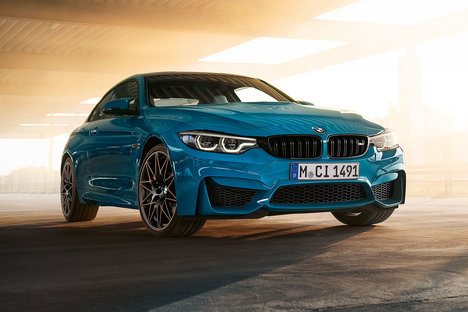 BMW M4 Edition M Heritage Coupe BMW M4 Edition M Heritage Coupe