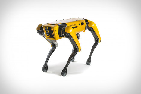 Boston Dynamics Spot Robotic Dog Boston Dynamics Spot Robotic Dog