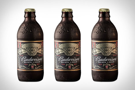 Budweiser x Jim Beam Reserve Black Lager Budweiser x Jim Beam Reserve Black Lager