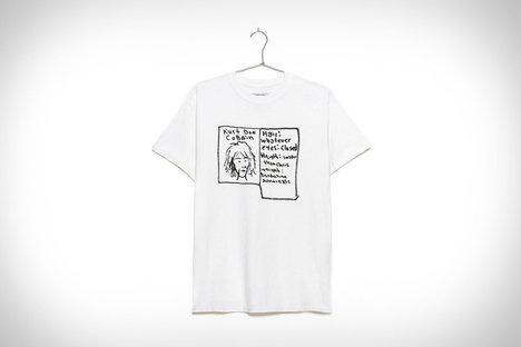 Kurt Was Here Clothing Collection Kurt Was Here Clothing Collection