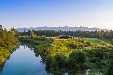 Casa de la confluencia