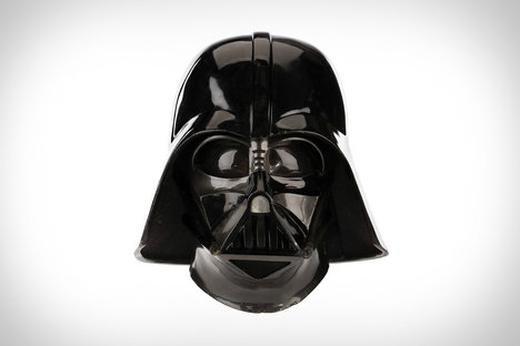 Darth Vader's Helmet Darth Vader's Helmet
