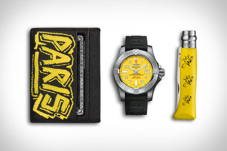 Everyday Carry: Canary Everyday Carry: Canary