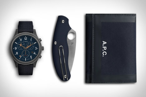 Everyday Carry: Cold Smoke Everyday Carry: Cold Smoke