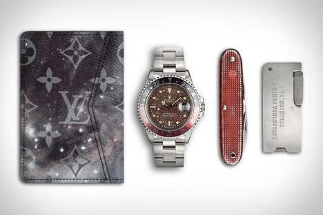 Everyday Carry: Martian Everyday Carry: Martian