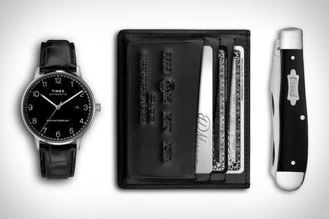 Everyday Carry: Sheen Everyday Carry: Sheen