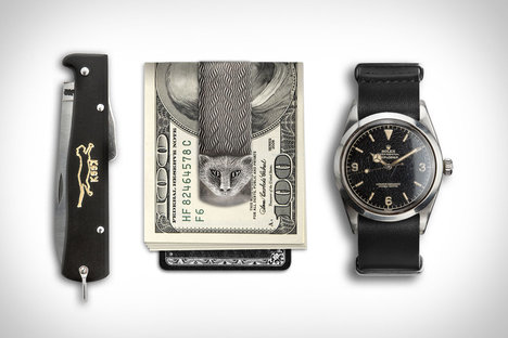 Everyday Carry: Whiskers Everyday Carry: Whiskers