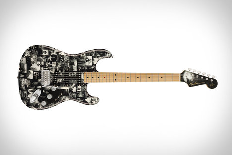 Fender x Leica Andy Summers Monochrome Fender x Leica Andy Summers Monochrome